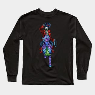 Bobby, The Midnight Rider Long Sleeve T-Shirt